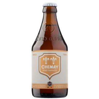 CHIMAY TRAPPISTE BLANCHE TRIPLE 0,33L