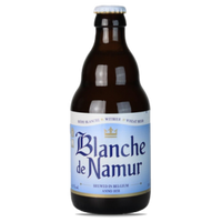 BLANCHE DE NAMUR 0,33L