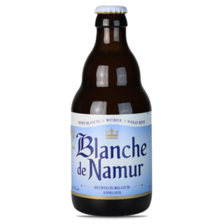 BLANCHE DE NAMUR 0,33L