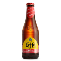 LEFFE RUBY BOUTEILLE 0,33L