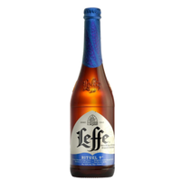 LEFFE BLONDE RITUEL 9° 0,25L