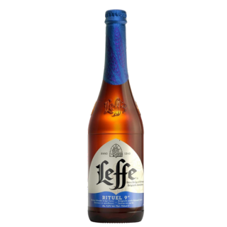 LEFFE BLONDE RITUEL 9° 0,25L
