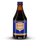 CHIMAY TRAPPISTE BLEUE 0,33L