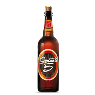SEPTANTE 5 AMBREE 0.75L