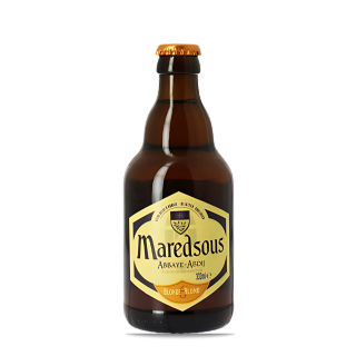 MAREDSOUS BENEDICTINE BLONDE 0,33L