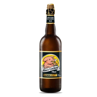 RINCE COCHON BLONDE 0,75L