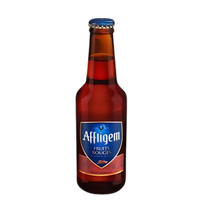 AFFLIGEM FRUITS ROUGE 0,25L