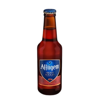 AFFLIGEM FRUITS ROUGE 0,25L