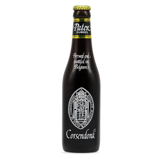 CORSENDONK PATER DUBBEL 0,33L