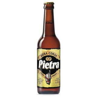 PIETRA AMBREE A LA CHATAIGNE 0,33L