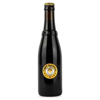 WESTVLETEREN 12 BRUNE 0.33L