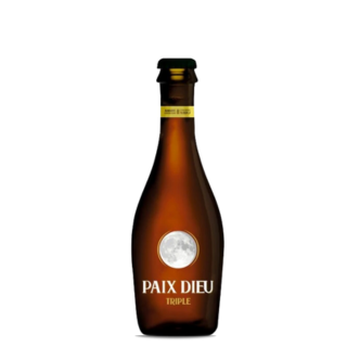 PAIX DIEU TRIPLE 0,33L