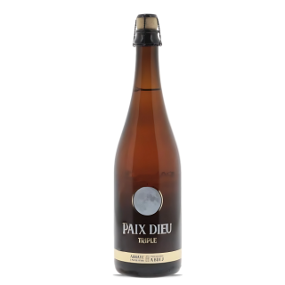 PAIX DIEU TRIPLE 0,75L