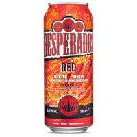 DESPERADOS ROUGE CANNETTE 0.50L