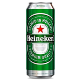 HEINEKEN CANNETTE 0.50L
