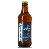 DODO HERITAGE BLONDE 0,33L