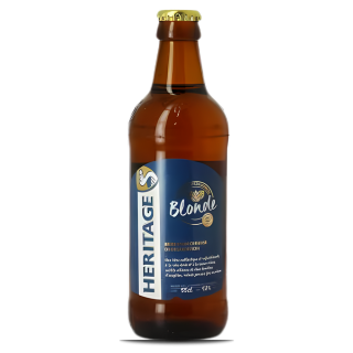 DODO HERITAGE BLONDE 0,33L