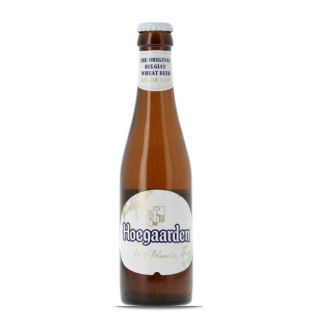 HOEGAARDEN BLANCHE 0.25L