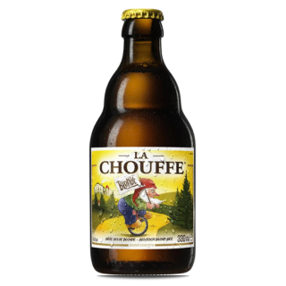 CHOUFFE BLONDE 0,33L
