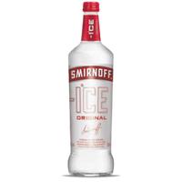 SMIRNOFF ICE ORIGINAL PETITE BOUTEILLE 0,275l
