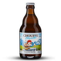 CHOUFFE BLANCHE 0,33L