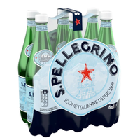 PACK SAN PELLEGRINO 6x1L