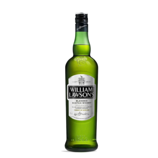 WILLIAM LAWSON'S SCOTCH WHISKY 0.35L