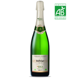 CREMANT D'ALSACE WOLFBERGER BRUT BIO 0,75L