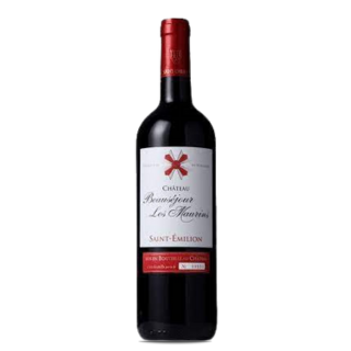 SAINT-EMILION 2018 CHÂTEAU BEAUSEJOUR LES MORINS