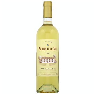 PAVILLON DU TERTRE BLANC MONBAZILLAC 2020 - MED OR 2022 0,75L