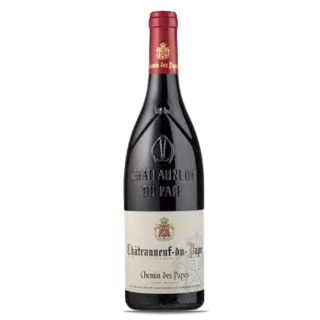 CHÂTEAUNEUF-DU-PAPE VIN ROUGE 2023 RIVES ET TERRASSES 0,75L