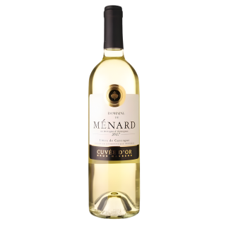MENARD VIN BLANC CUVEE OR MED OR 2025