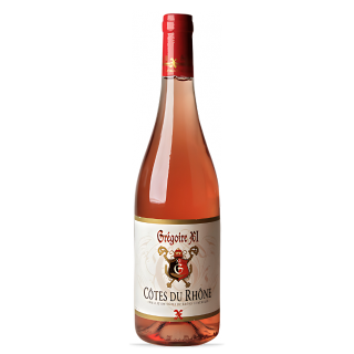 COTES DU RHONE ROSE GREGOIRE XI 2023 0.75L