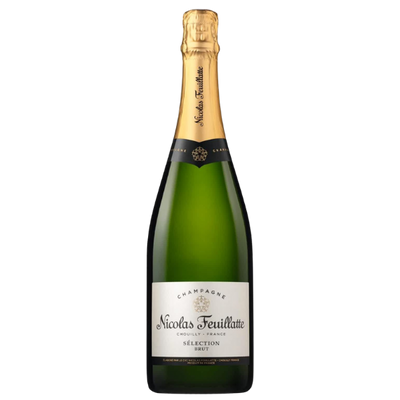 NICOLAS FEUILLATE BRUT 0.75L