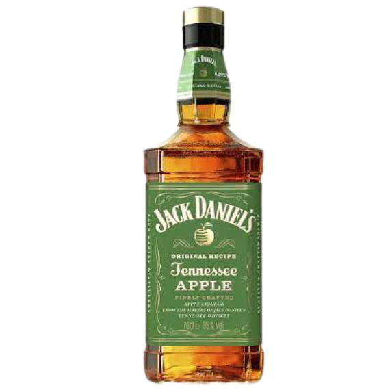 JACK DANIEL'S TENNESSEE APPLE 0.70L