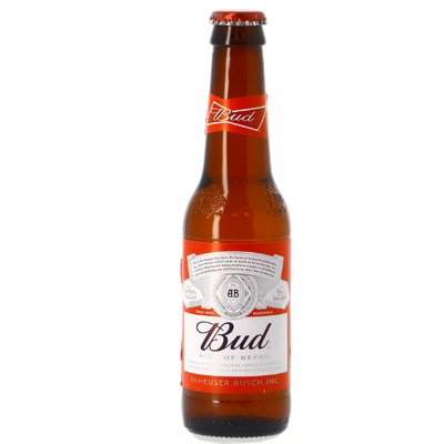 BUD 0.25L