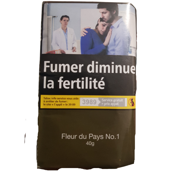 Cigarettes CBD & Accessoires C Bien Glacé