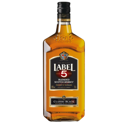 LABEL 5 SCOTCH WHISKY 0.70L