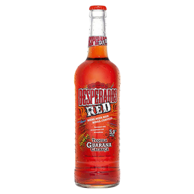 DESPERADOS ROUGE BOUTEILLE 0.33L