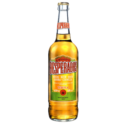 DESPERADOS ORIGINAL BOUTEILLE 0,33L
