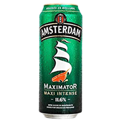AMSTERDAM MAXIMATOR 0.50L