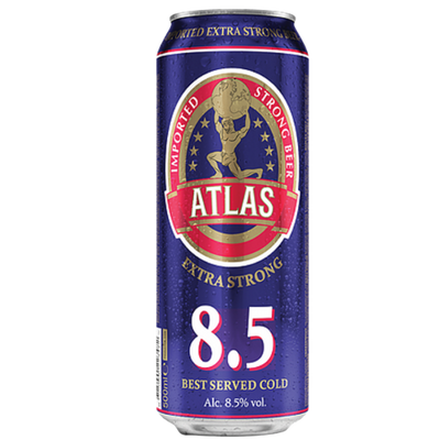 ATLAS EXT.STRONG 8,5D 0.50L